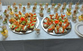 Netzwerk Kopfsache Buffet