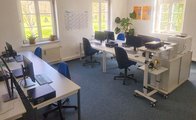Seminarraum der Außenstelle Zerbst Seminarraum der Außenstelle Zerbst