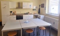 Küche der Außenstelle Zerbst Küche der Außenstelle Zerbst