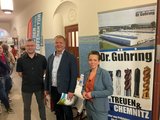 Berufsorientierungsmesse Galeriebild: Gäste der Berufsorientierungsmesse