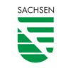 Land Sachsen Wappen des Landes Sachsen