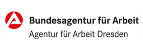 Logo Bundesagentur für Arbeit Dresden