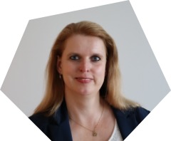 Doreen Günther, Teamleiterin digitale Produkte Bild von Doreen Günther