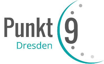 Logo Punkt 9 Dresden