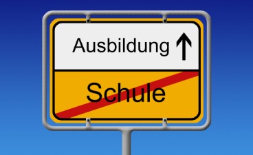 Beispielbild Übergang Schule Ausbildung