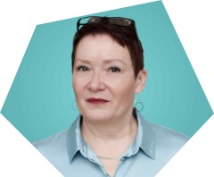 Constanze Petschick Foto: Constanze Petschick Koordinatorin Erwachsene