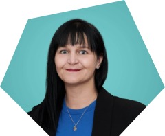 Nadine Wittmann Foto: Nadine Wittmann Teamleiterin Jugend