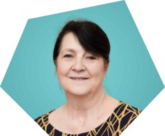 Ute Lützkendorf Foto: Ute Lützkendorf Koordinatorin Verwaltung