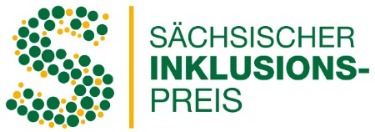 Logo Sächsischer Inklusionspreis