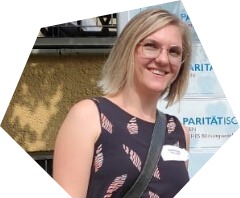 Carolin Danz, faw Plauen Foto von Carolin Danz