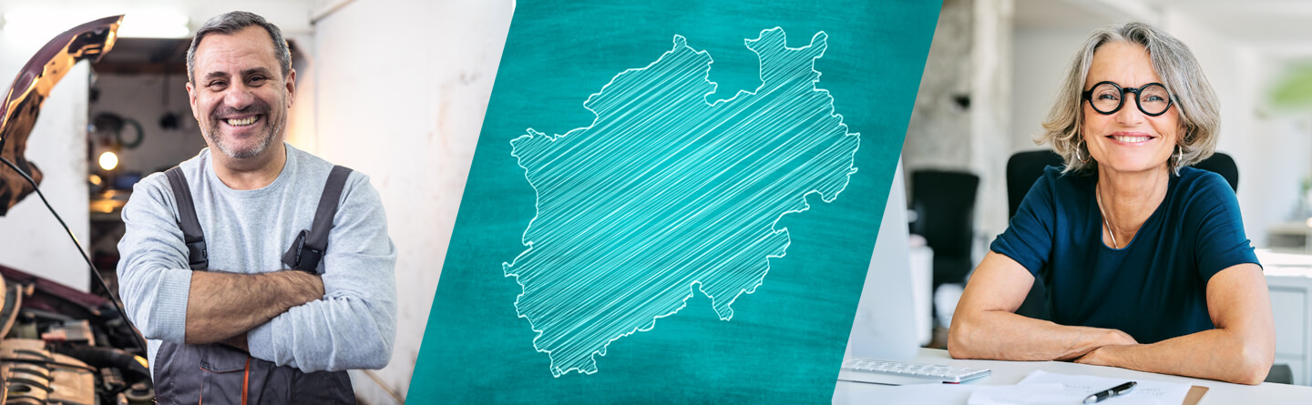 Servicezentren GuT NRW Servicezentren GuT NRW